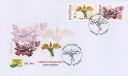 Posta Dairesi “Kıbrıs Endemikleri” konulu pul serisi ve ilk gün zarflarını 25 Ekim’de satışa sunuyor