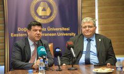 DAÜ’de yeni rektör Prof. Dr. Hasan Kılıç görevi devraldı