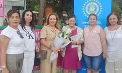 Sibel Tatar, Kanser Hastalarına Yardım Derneği etkinliğine katıldı