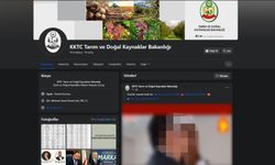 Tarım ve Doğal Kaynaklar Bakanlığı Facebook Sayfası hacklendi