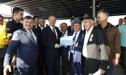 Tatar: “Artık kuzey-güney yok, Kıbrıs’ta egemen bağımsız bir Türk devleti var”