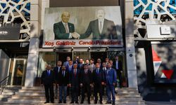 Cumhurbaşkanı Tatar, Bakü’de iş insanlarıyla buluştu… Tatar: “Milli birlik ve beraberlik büyük bir güç potansiyeli”