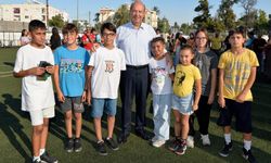 Cumhurbaşkanı Tatar, “Geleneksel Türk Okçuluğu Cumhuriyet Kupası” etkinliğine katıldı