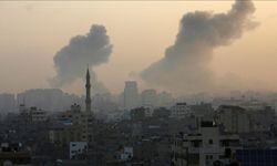 İsrail'in Gazze Şeridi'ne düzenlediği saldırılarda ölenlerin sayısı 1354'e yükseldi
