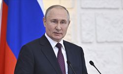 Putin: "Gazze Şeridi'nde yaşanan korkunç olayların hiçbir haklı gerekçesi olamaz"