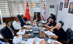 Kıbrıs Türk Tütün Endüstrisi Olağan Genel Kurulu yapıldı