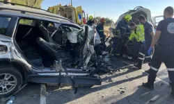 Güney Kıbrıs'ta 2023 yılında meydan gelen kazalarda 28 kişi hayatını kaybetti