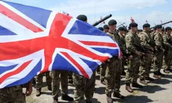 İngiltere üslerdeki asker sayısını arttırdı