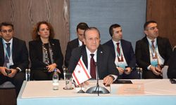 Ataoğlu, TDT Gençlik ve Spordan Sorumlu Bakanlar 7. Toplantısı’na katıldı