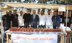 Topçuköy Bal Festivali cumartesi günü yapılacak