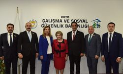Gardiyanoğlu: “Azerbaycan ile ilişkiler artık çok daha görünür”