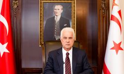 Üçüncü Cumhurbaşkanı Derviş Eroğlu’ndan Kurucu Cumhurbaşkanı Rauf Denktaş’ın 12’nci ölüm yıldönümü mesajı…