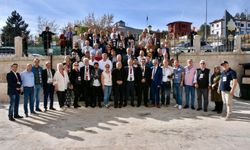 Dış Basın Birliği, Sivas’ta düzenlenen TGF Anadolu Buluşmalarında temsil edildi