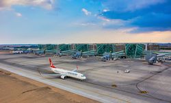 Yeni Ercan’ın yolcuları yüzde 32, uçakları yüzde 17 arttı
