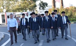 Kilisli Kıbrıs gazileri savaştıkları toprakları 49 yıl sonra ziyaret etti