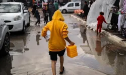 BM Raportörü Arrojo-Agudo: "(Gazze) İsrail suyu bir savaş aracı olarak kullanmaya son vermeli"
