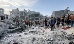 İsrail ordusu 7 Ekim’den bu yana Gazze’de 11 binden fazla yeri vurduğunu bildirdi
