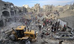 İsrail'in Gazze'ye düzenlediği saldırılarda can kaybı 10 bin 569'a çıktı
