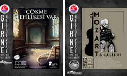 Girne Belediyesi 2023 - 2024 Tiyatro Günleri başlıyor
