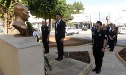 Göneyli Alayköy Belediyesi Atatürk’ü Aayköy’de düzenlendikleri törenle andı