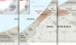 Filistin İstatistik Kurumu: 807 bin kişi halen Gazze'nin kuzeyinde yaşıyor