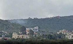 İsrail savaş uçakları Hizbullah'a ait "hedefleri" vurdu