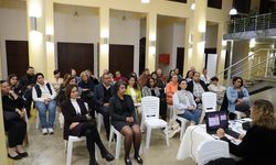 CTP Kadın Örgütü Mağusa İlçesi’nden konferans… “Kadına Yönelik Şiddetle Uluslararası Mücadele Günü”