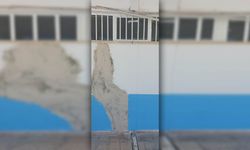 Milli Eğitim Bakanlığı: "Gazimağusa TMK'daki duvar çatlağının onarımı yapıldı"