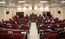 Meclis tamamlandı… İçişleri Bakanı Oğuz: "Ülkenin geleceği hepimizin gailesi"