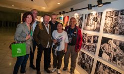 Gökyiğit, Bursa Uluslararası Fotoğraf Festivali’nde sergi ile yer aldı