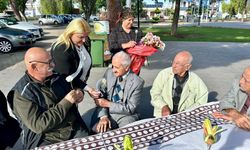 Mehmetçik Büyükkonuk Belediyesi, Öğretmenler Günü kokteyli düzenledi