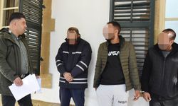 Check in Operasyonu’nda Tutuklanan 3 Kişi Mahkemeye Çıkarıldı