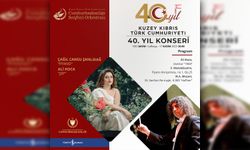 Cumhurbaşkanlığı Senfoni Orkestrası’ndan KKTC'nin 40. Kuruluş Yılı Konseri
