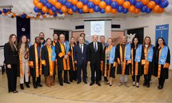 Cumhurbaşkanı Ersin Tatar, 15 Kasım Üniversitesi’nin akademik yılı açılışına katıldı