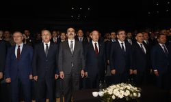 Cumhurbaşkanı Tatar Konya’da… Tatar, 7. Konya Savunma Sanayi Tedarikçi Buluşmaları’na katıldı