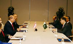 Cumhurbaşkanı Tatar, Pakistan Başbakanı ile görüştü