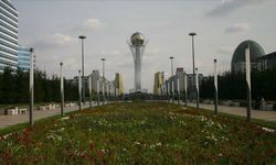 Türk Devletleri Teşkilatına üye ülkelerin liderleri "Türk Devri" sloganıyla Astana'da toplanacak