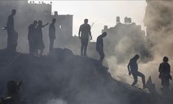 İsrail'in Gazze'ye düzenlediği saldırılarda can kaybı 9 bin 227'ye yükseldi