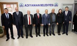 Meclis Başkanı Töre, Adıyaman’da vurguladı: “Türkiye Cumhuriyeti’nin adli makamlarına güvenimiz tam”