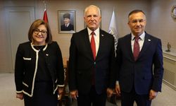 Meclis Başkanı Töre, Gaziantep, Adıyaman ve Malatya’da temaslarda bulunmak üzere Türkiye’ye gitti