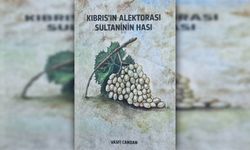 Vasfi Candan’ın “Kıbrıs’ın Alektorası, Sultaninin Hası” isimli kitabı çıktı