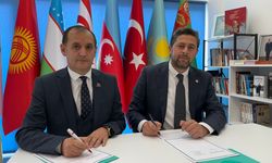 Yunus Emre Enstitüsü ile Haydar Aliyev Uluslararası Çok Kültürlü Merkez Derneği arasında iş birliği protokolü imzalandı