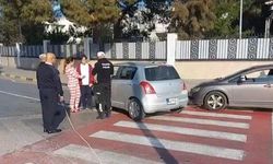 Lefkoşa'da trafik kazası.. 13 yaşında 2 çocuk yaralandı