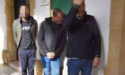 'Check In' operasyonunda tutuklanan şahıslara 5 gün ek tutukluluk