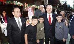 Cumhurbaşkanı Ersin Tatar, “Cittaslow Yeniboğaziçi 10’uncu Yıl Etkinliğine” katıldı