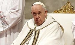 Papa Franciscus "Gazze'de acil ateşkes" çağrısını yineledi