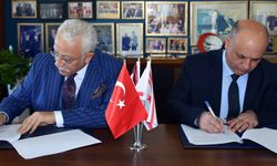 GAÜ ile TC Necmettin Erbakan Üniversitesi arasında iş birliği protokolü imzalandı