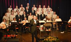 Girne Belediyesi TSM Topluluğu'ndan "25 Yılın 25 Şarkısı" konseri