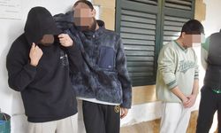 İçki hırsızlığı ile ilgili tutuklanan şahıslar mahkemeye çıkarıldı