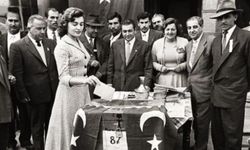 YÖDAK “5 Aralık Türk kadınına seçme ve seçilme hakkının verildiği gün” dolayısıyla mesaj yayımladı